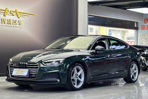 奧迪A5 奧迪 Sportback 40 TFSI 時(shí)尚型