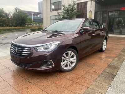 2017年10月 广汽传祺 GA8 280T 尊享版图片