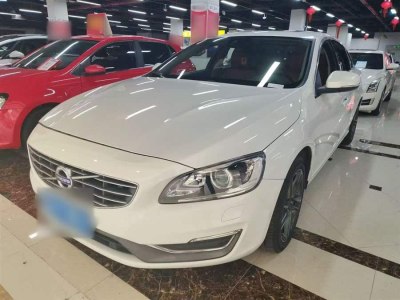 2015年4月 沃爾沃 S60 L 2.0T T5 智馭版圖片