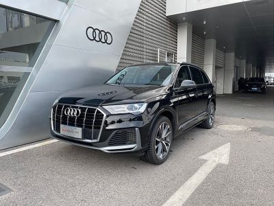 2022年7月 奧迪 奧迪Q7(進(jìn)口) 55 TFSI quattro S line運(yùn)動型圖片