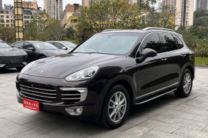 Cayenne 保时捷 Cayenne 3.0T