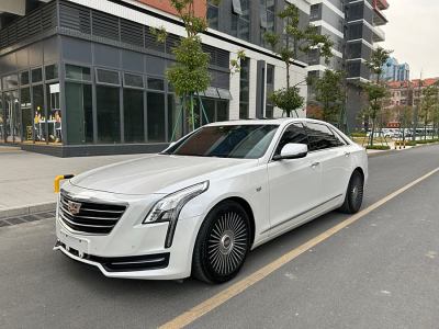 2017年8月 凱迪拉克 CT6 28T 豪華型圖片