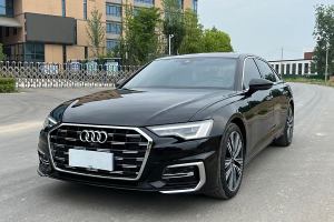 奥迪A6L 奥迪 改款 45 TFSI 臻选动感型