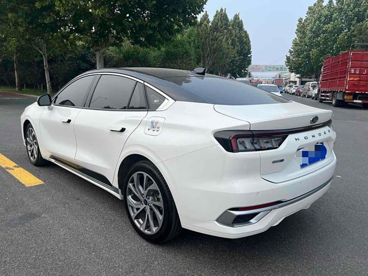 福特 蒙迪歐  2022款 改款 EcoBoost 245 豪華型圖片