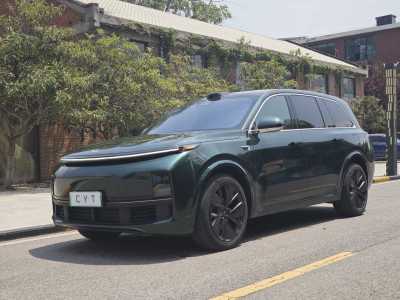2023年2月 理想 理想L9 L9 Max版圖片