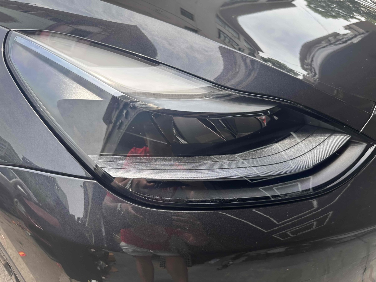 特斯拉 Model Y  2024款 后輪驅(qū)動版圖片