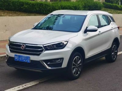 2019年1月 漢騰 漢騰X5 1.5L 手動創(chuàng)業(yè)版圖片