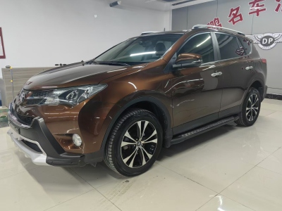 2015年12月 豐田 RAV4榮放 2.5L 自動四驅尊貴版圖片