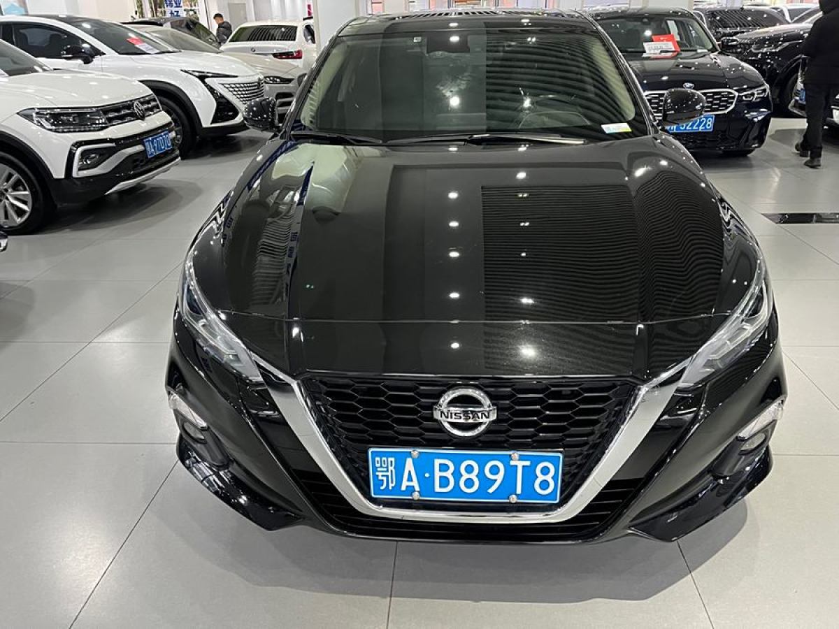 日產(chǎn) 天籟  2021款 2.0L XL 舒適版圖片