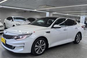 K5 起亚 2.0L 自动LUX