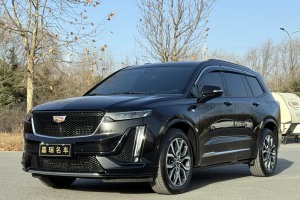 XT6 凱迪拉克 2.0T 六座四驅(qū)尊貴型