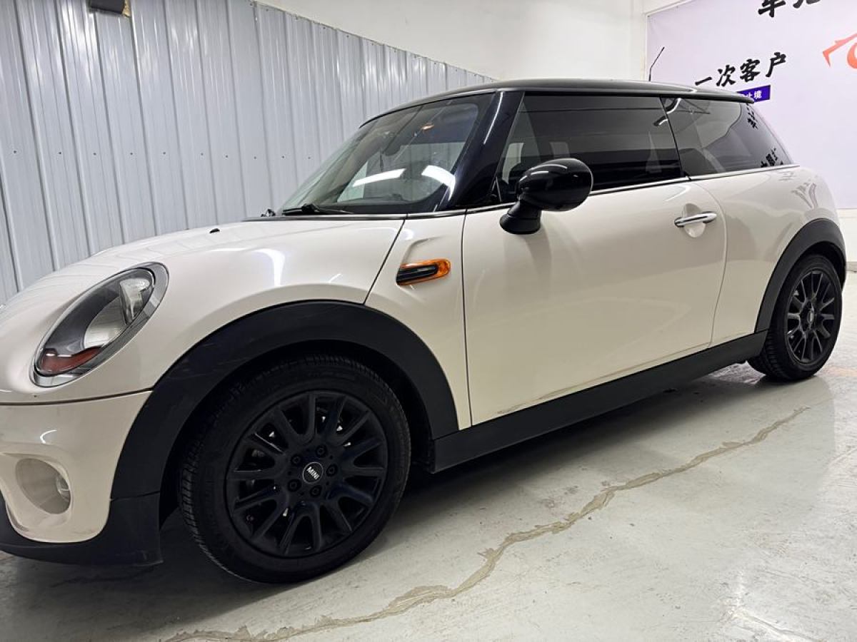 MINI MINI  2014款 1.5T COOPER Fun圖片