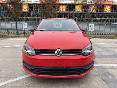 2018年12月 大眾 Polo 1.5L 自動安駕型圖片