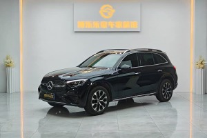 奔馳GLC 奔馳 改款 GLC 260 L 4MATIC 豪華型 5座