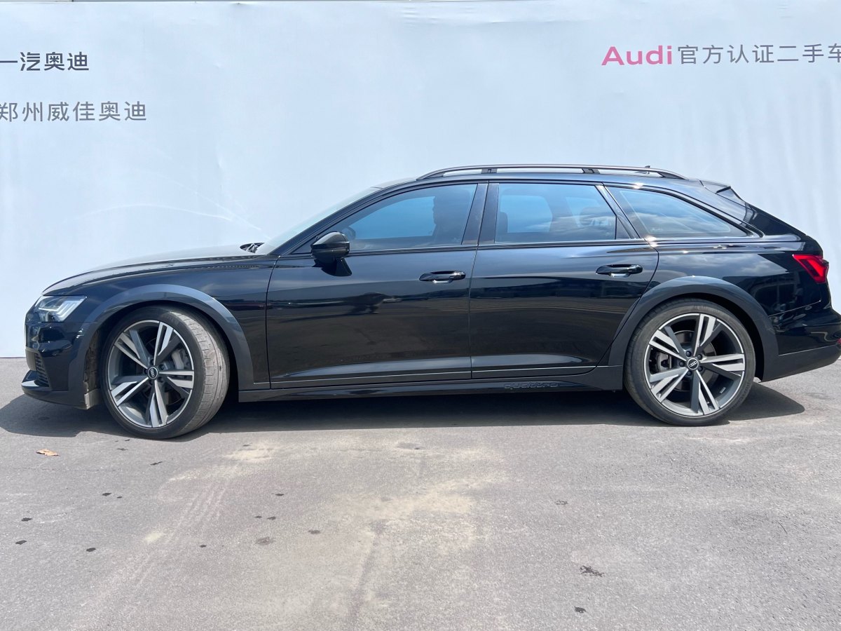 奧迪 奧迪A6  2021款 Allroad 探索家 55 TFSI 尊享越野型圖片