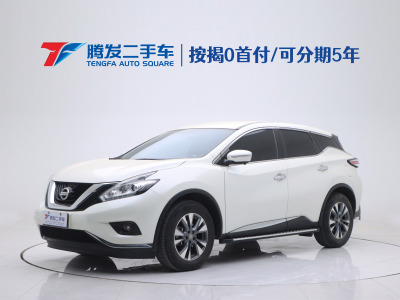 2022年7月 日產(chǎn) 樓蘭 2.5L XE 兩驅(qū)精英版 國(guó)VI圖片