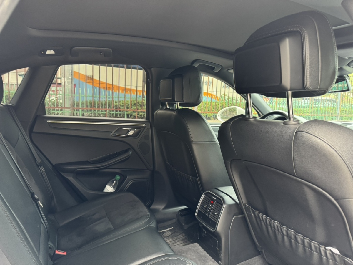 保時捷 Macan  2017款 Macan 2.0T圖片