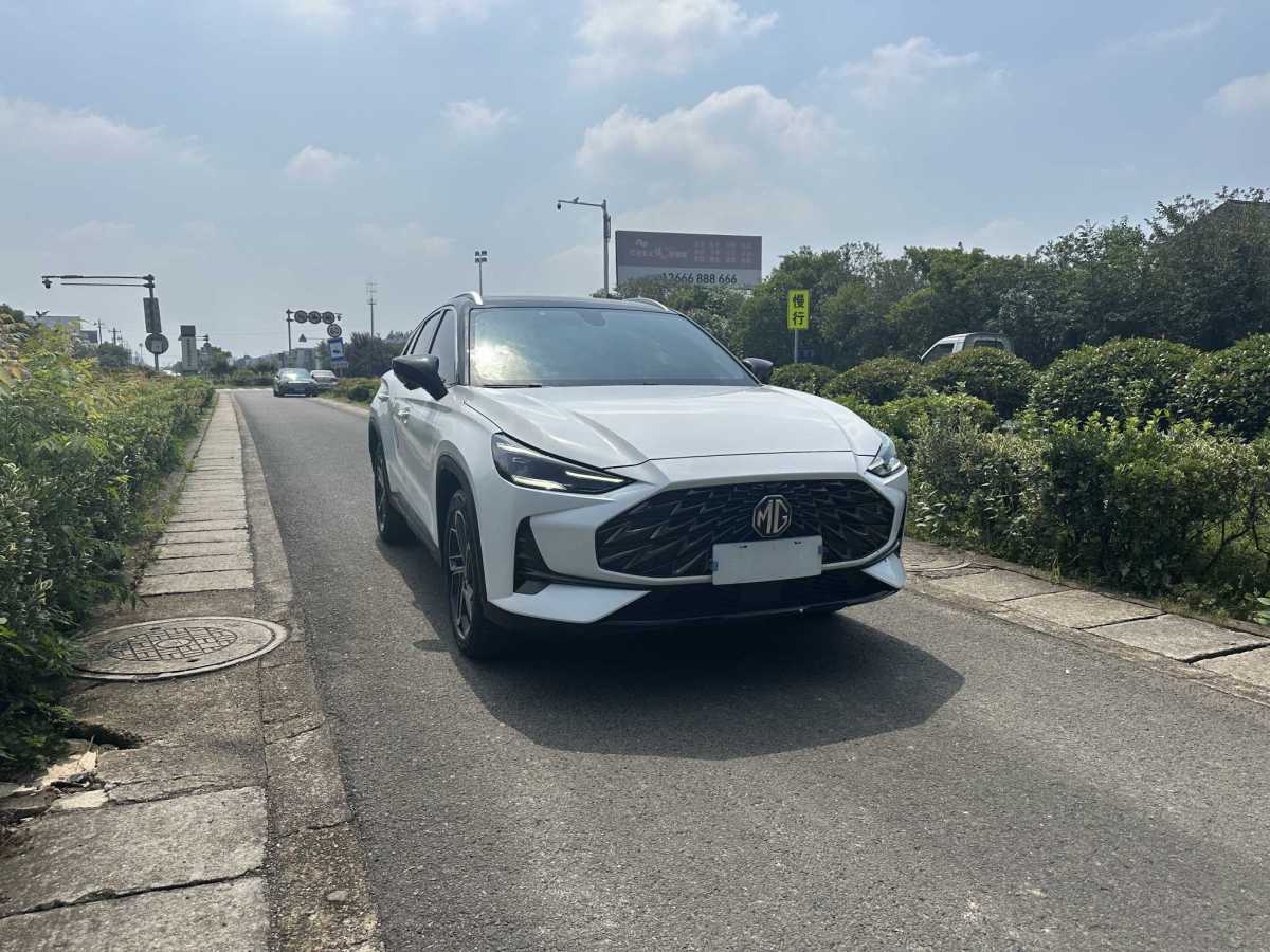 名爵 MG ONE  2023款 1.5T 標準版圖片