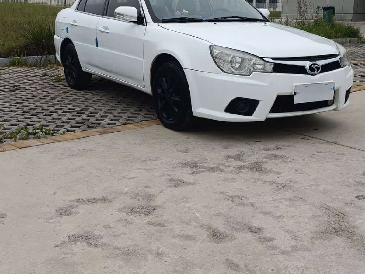 東南 V3菱悅  2012款 1.5L 手動(dòng)新幸福版圖片