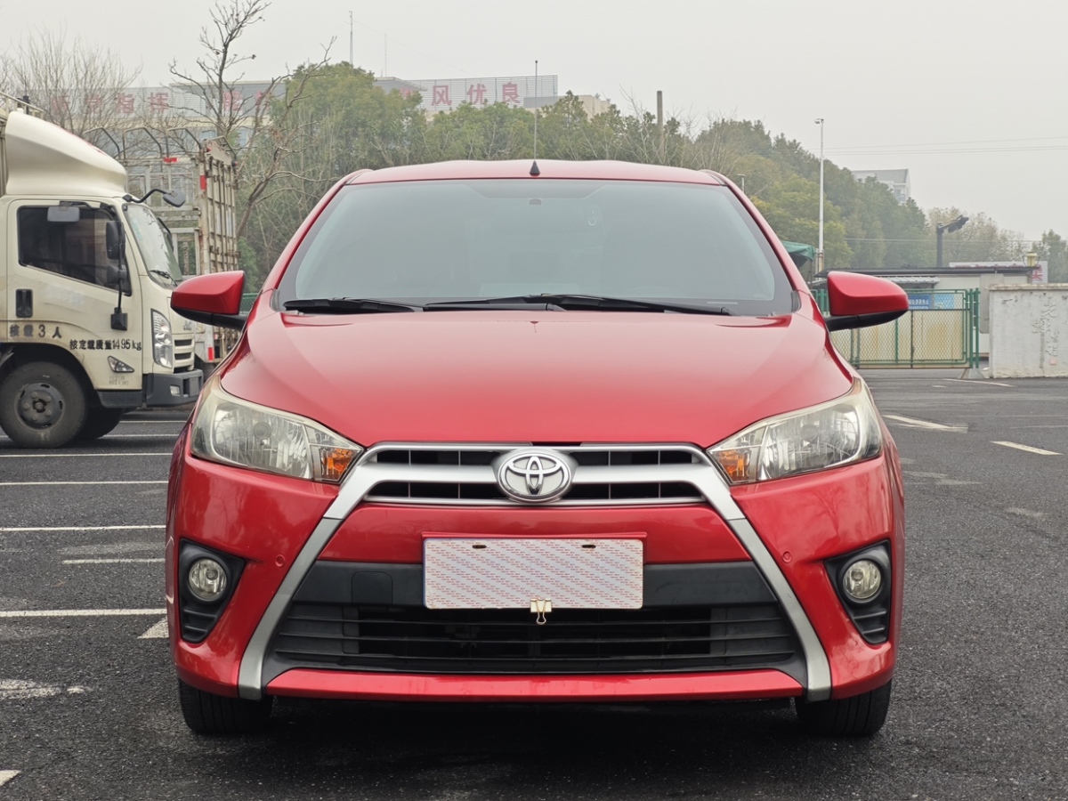 豐田 YARiS L 致炫  2014款 1.5G 自動炫動版圖片