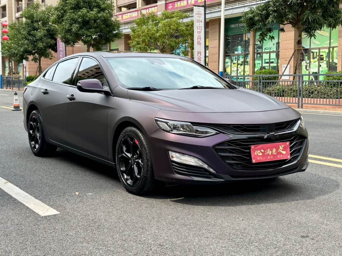 雪佛蘭 邁銳寶XL  2021款 Redline 550T 自動銳智版圖片