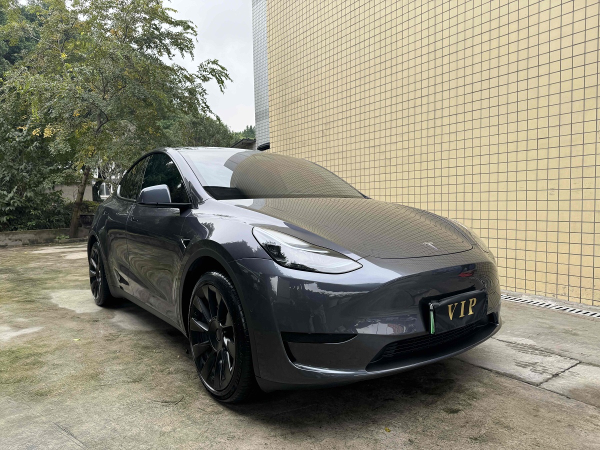 特斯拉 Model 3  2020款 改款 長續(xù)航后輪驅(qū)動版圖片