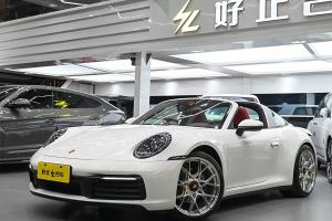 911 保時捷 Targa 4 3.0T