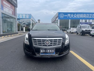 2014年10月 凱迪拉克 XTS 28T 舒適型圖片