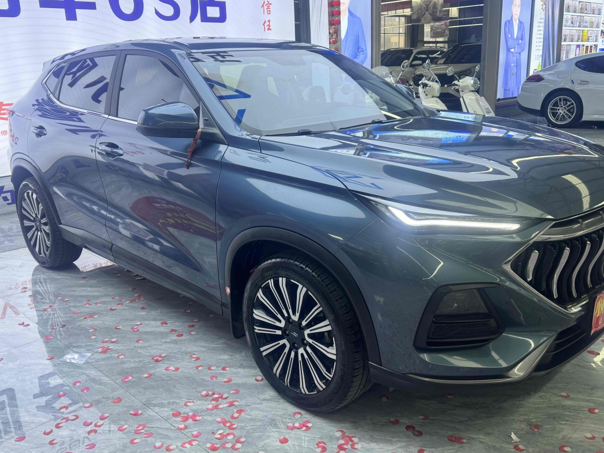 長安歐尚 長安歐尚X5  2021款 1.6L CVT青春版圖片