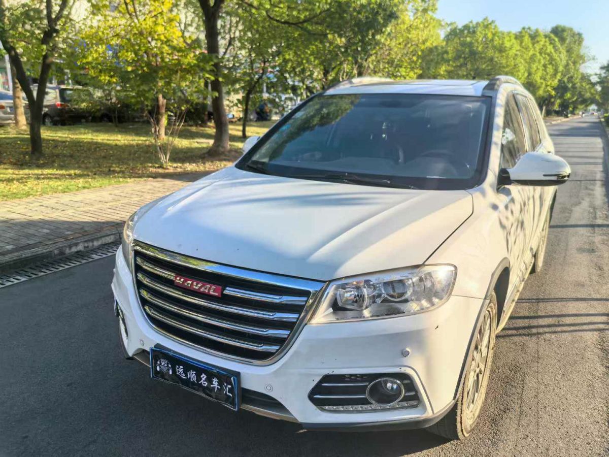 納智捷 優(yōu)6 SUV  2015款 1.8T 新創(chuàng)升級(jí)型圖片