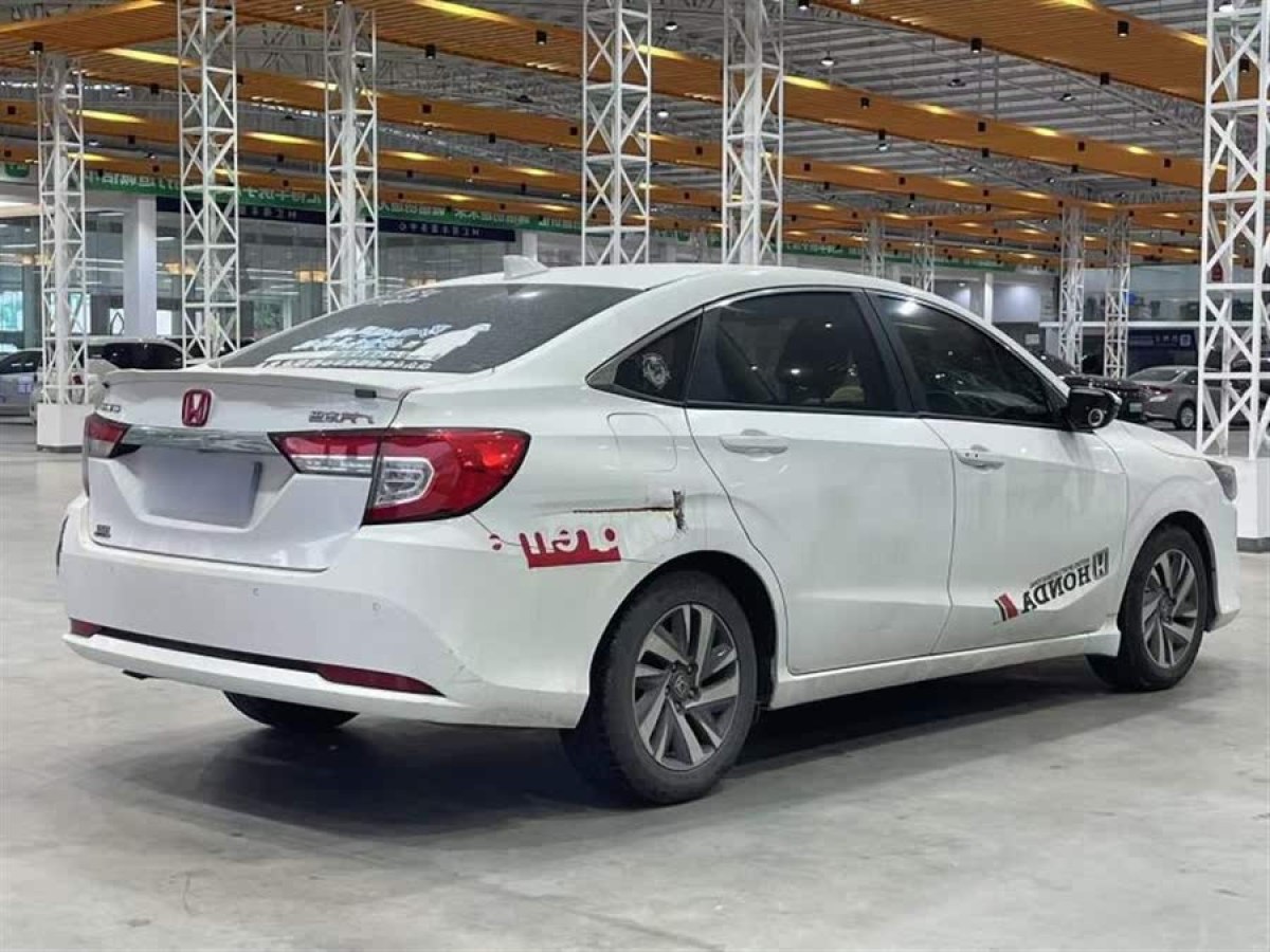 本田 凌派  2019款 180Turbo CVT領(lǐng)先版 國(guó)VI圖片
