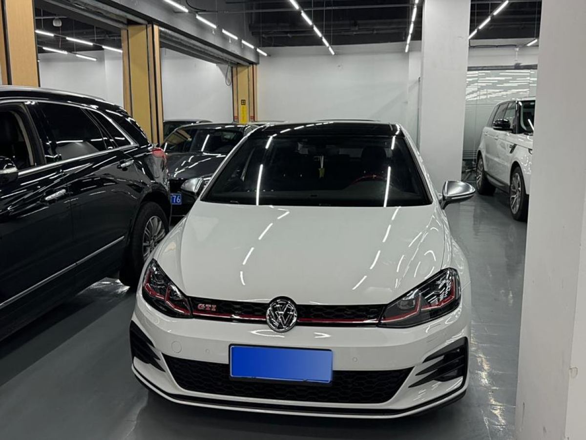 大眾 高爾夫GTI  2018款 2.0TSI GTI圖片