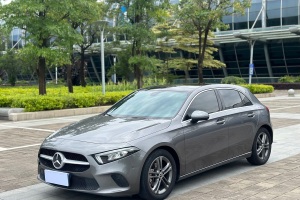 奔馳A級 奔馳 A 200 動感型