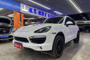 Cayenne 保時(shí)捷 Cayenne 3.0T
