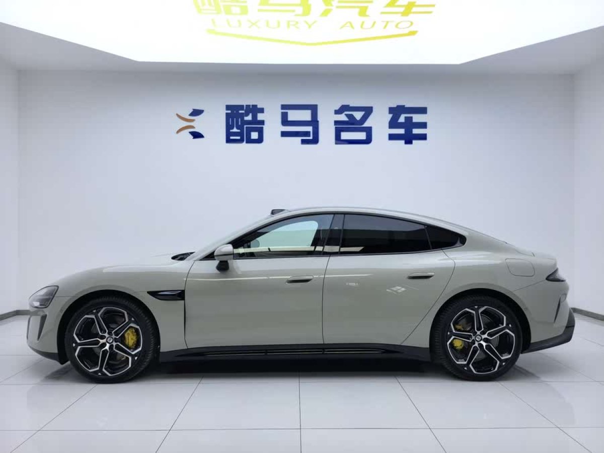 小米 小米SU7  2024款 830km 后驅(qū)超長續(xù)航高階智駕Pro版圖片