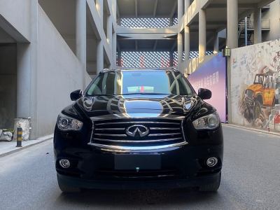 2015年6月 英菲尼迪 QX60(進(jìn)口) 3.5L 四驅(qū)全能版圖片