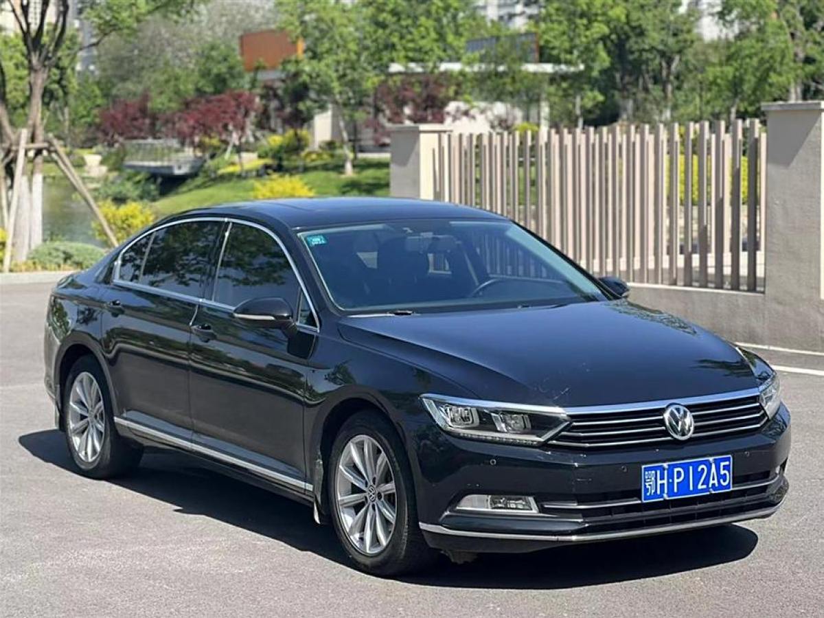 2019年6月大眾 邁騰  2019款  330TSI DSG 領(lǐng)先型 國(guó)VI