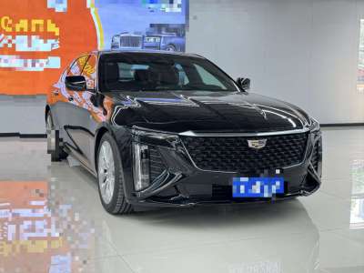 2023年7月 凯迪拉克 CT6 28T 铂金型图片