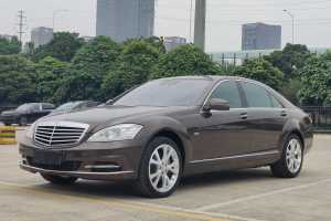 奔驰S级 奔驰 S 400 L HYBRID Grand Edition