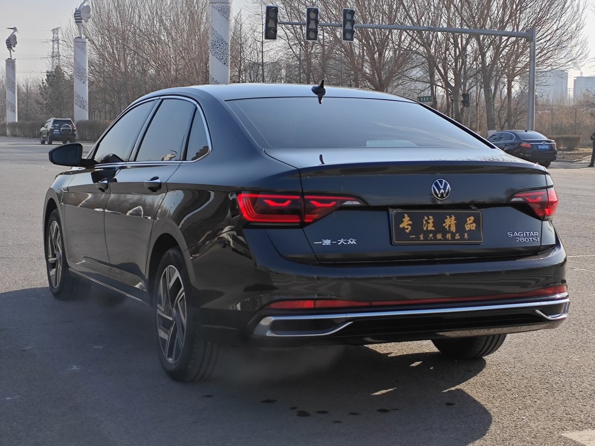 大眾 速騰  2023款 280TSI DSG超越版圖片