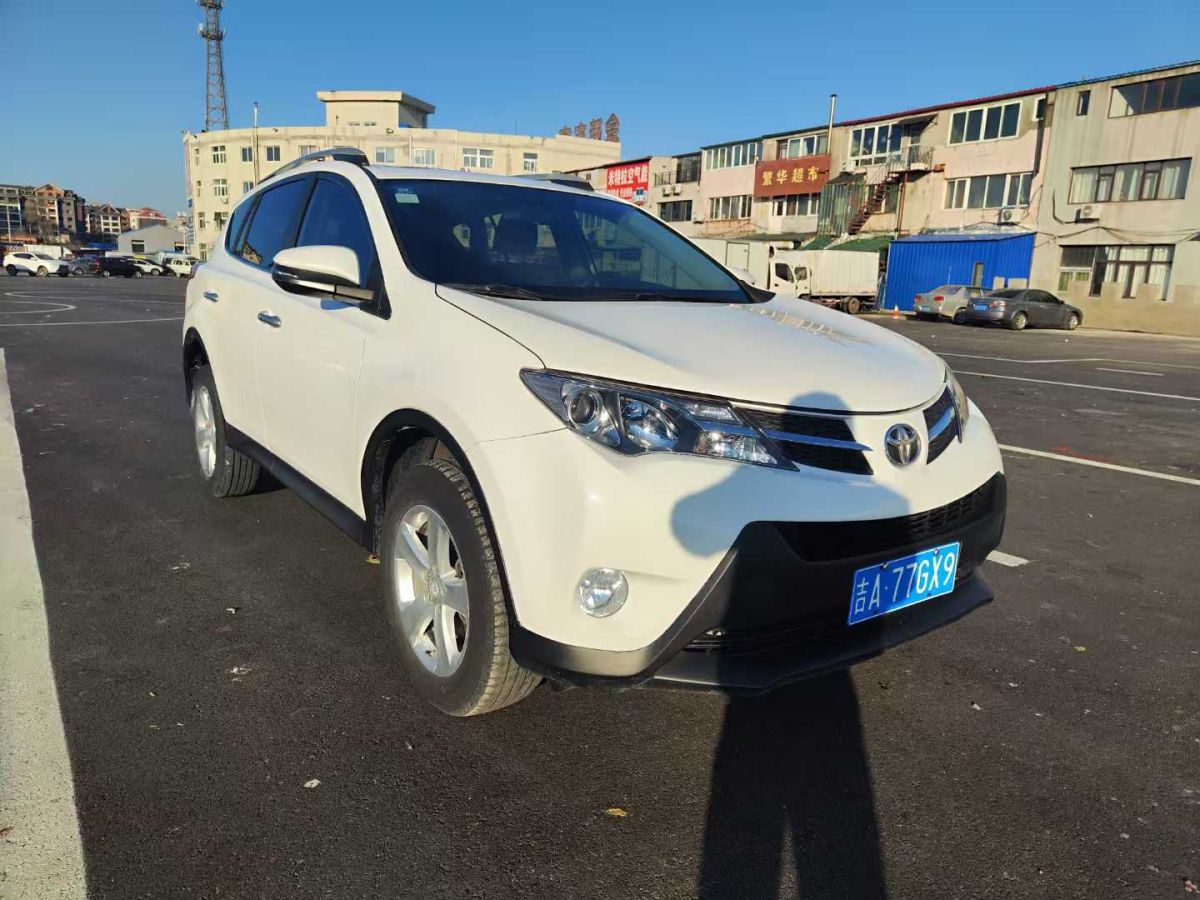 豐田 RAV4 圖片