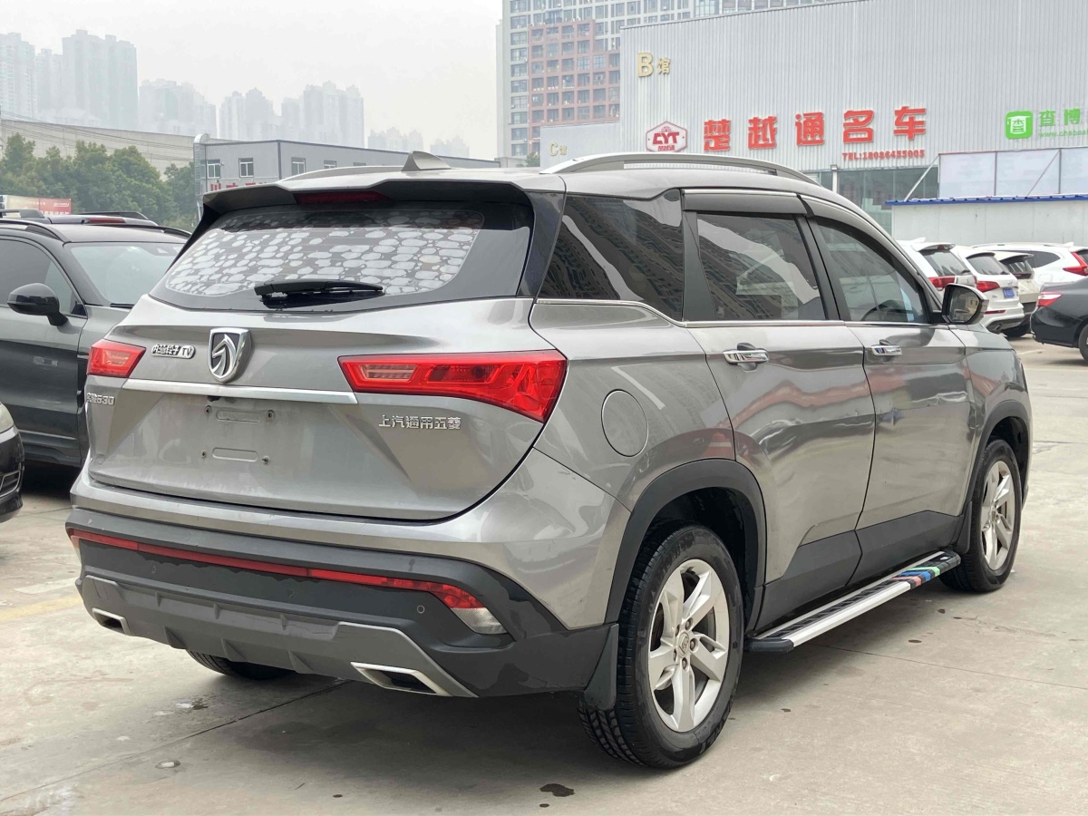 寶駿 530  2018款 1.8L 自動豪華型圖片