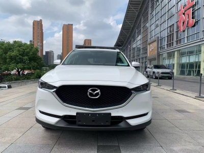 2020年7月 马自达 CX-5 改款  2.5L 自动两驱智尊型图片