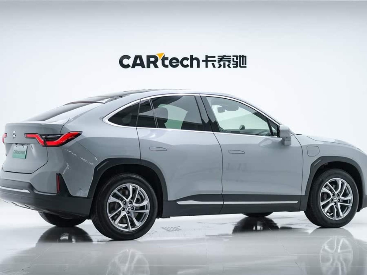 蔚來 蔚來EC6  2020款 475KM 性能版圖片