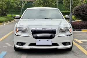 300C 克莱斯勒 3.6L 尊适版