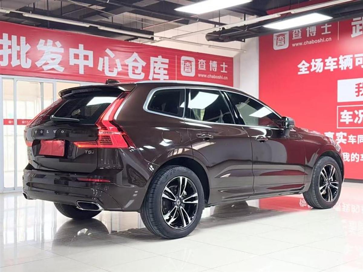 沃爾沃 XC60  2020款 T5 四驅智遠豪華版圖片