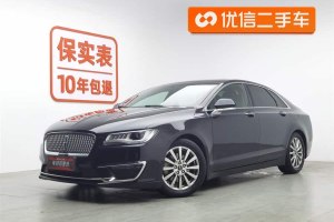 MKZ 林肯 2.0T 尊享版