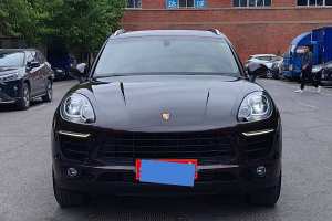 Macan 保时捷 Macan 2.0T