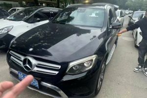 奔驰GLC 奔驰 GLC 200 4MATIC