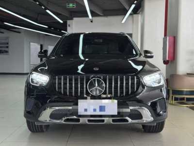 2020年7月 奔馳 奔馳GLC 改款 GLC 260 4MATIC 動感型圖片